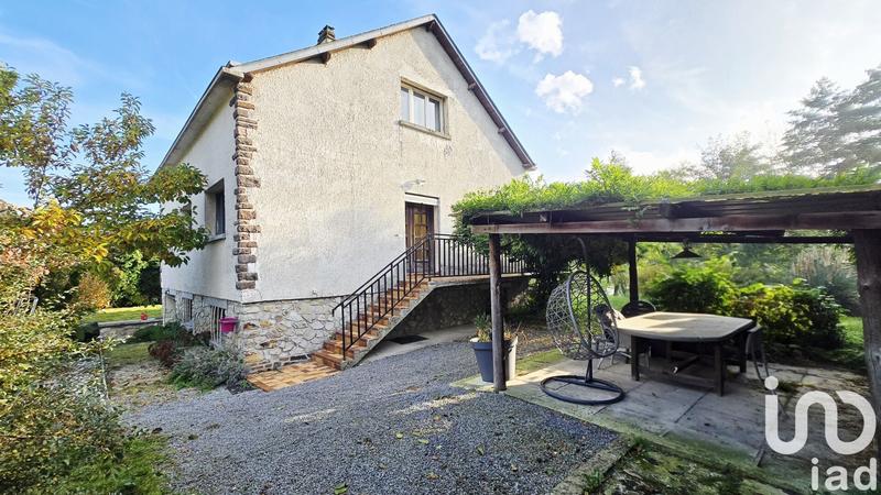 Maison - 135 m² - 5 pièces