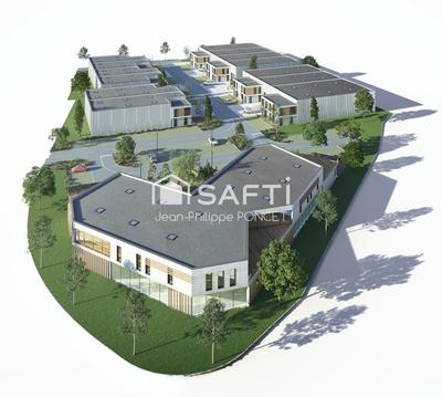 Local commercial - 337 m² - 3 pièces