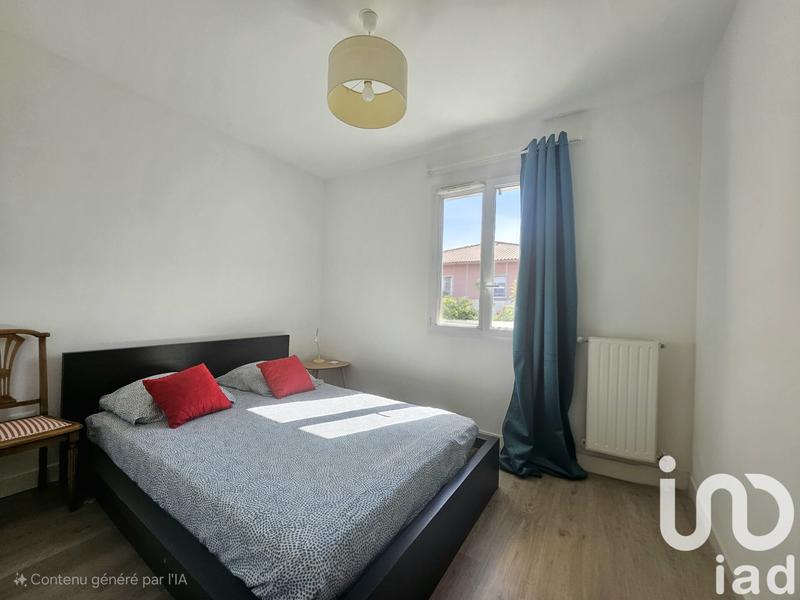 Maison de ville - 92 m² - 4 pièces