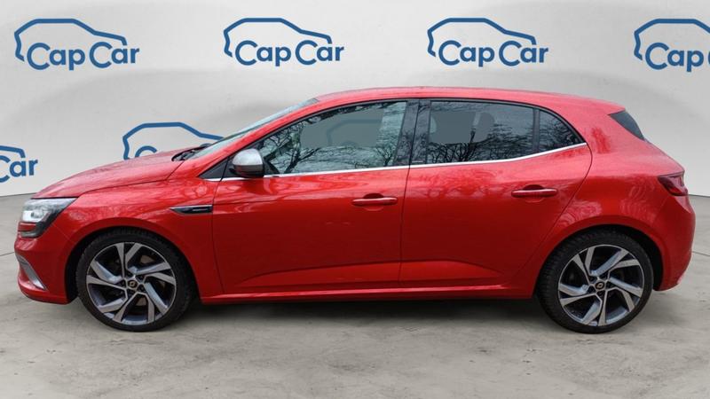 Renault Mégane 1.6 TCe 205 Energy Edc Gt