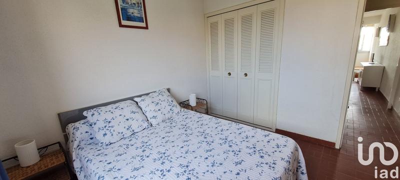 Appartement - 35 m² - 2 pièces