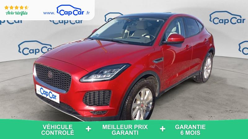Jaguar E-Pace 2.0 d 150 Awd Bva8 s - Automatique