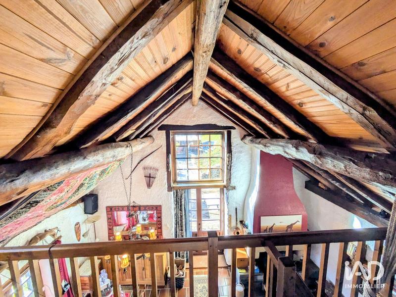 Maison - 63 m² - 3 pièces