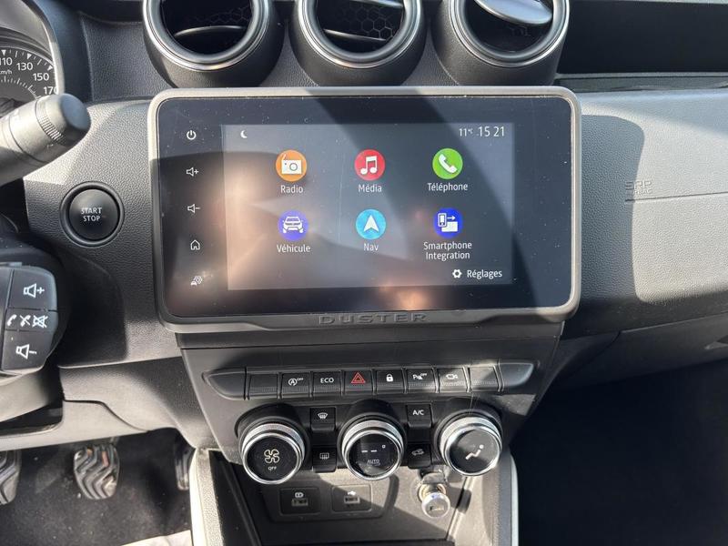 Dacia Duster Blue dCi 115 4x2 Prestige +