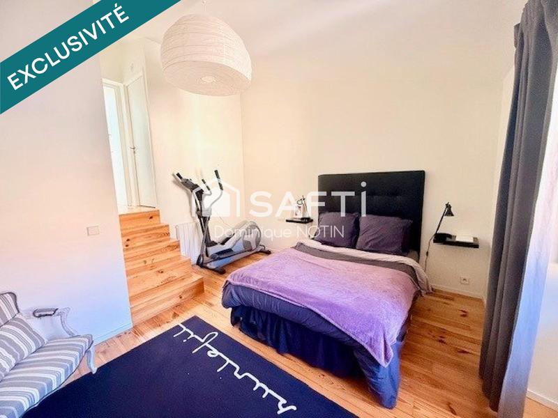 Duplex - 117 m² - 4 pièces