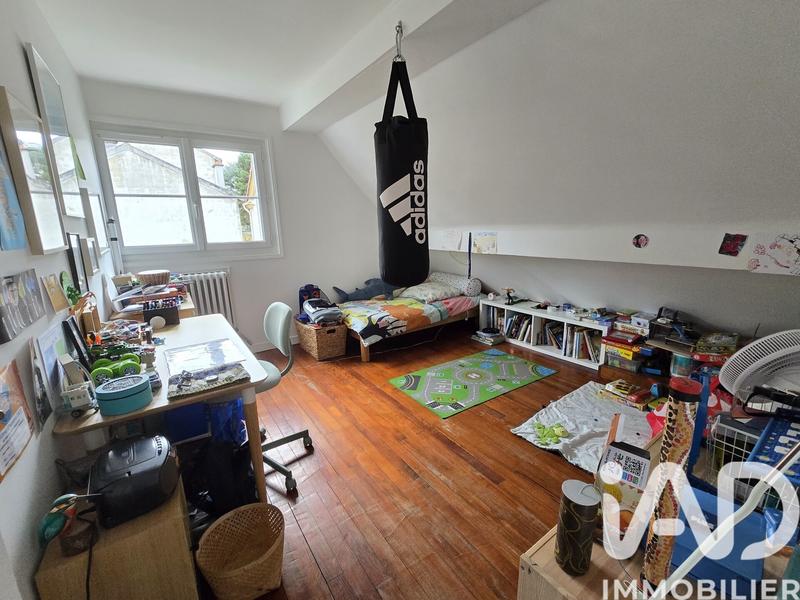 Maison - 100 m² - 5 pièces