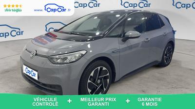 Volkswagen Id.3 204 58kWh Pro - Automatique