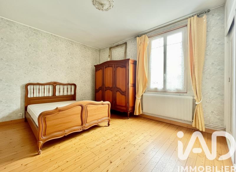 Maison - 92 m² - 5 pièces