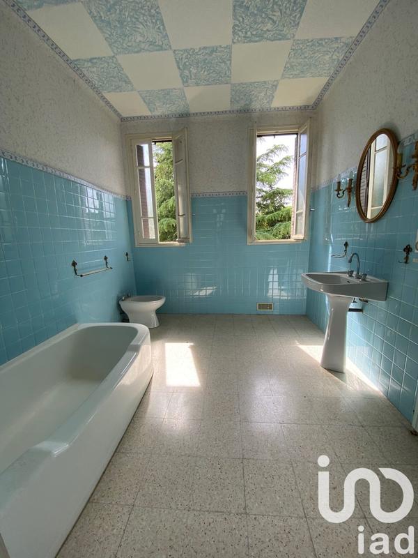 Maison - 156 m² - 8 pièces