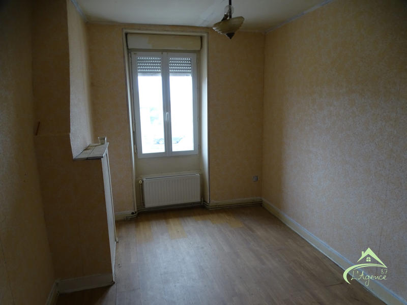 Maison ancienne - 93 m² - 4 pièces