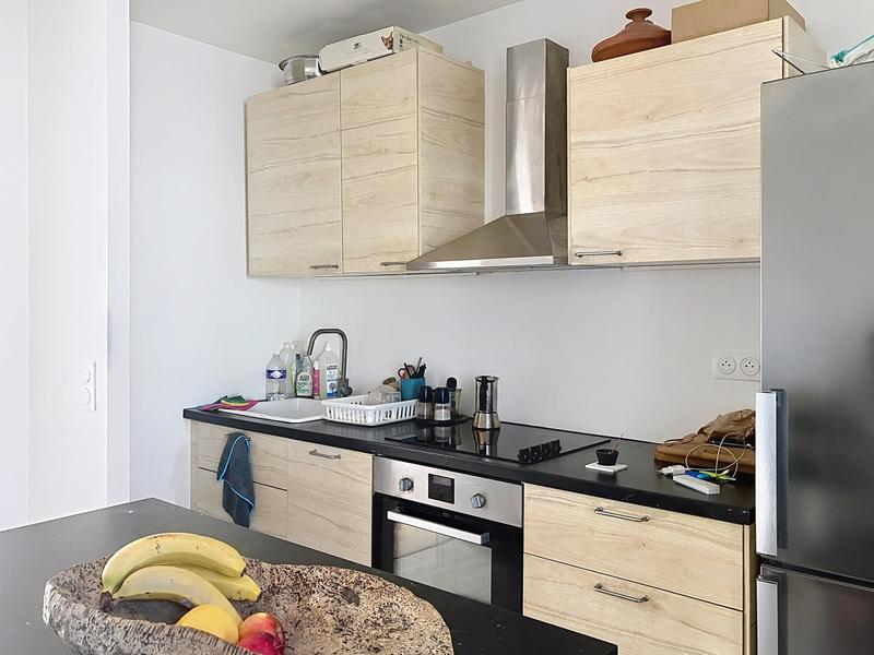 Appartement - 34 m² - 2 pièces