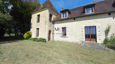 Maison - 185 m² - 7 pièces