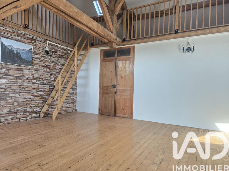 Maison - 170 m² - 7 pièces