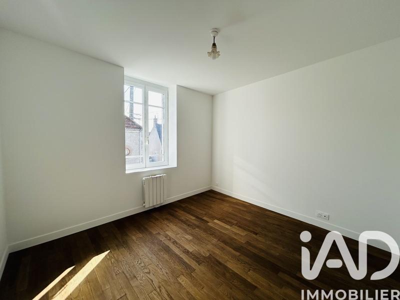 Maison de ville - 102 m² - 4 pièces