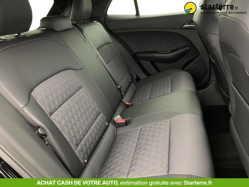 Mg mg3 1.5 l Hybrid+ 195 ch Luxury