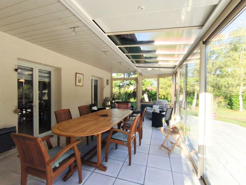 Maison - 140 m² - 7 pièces