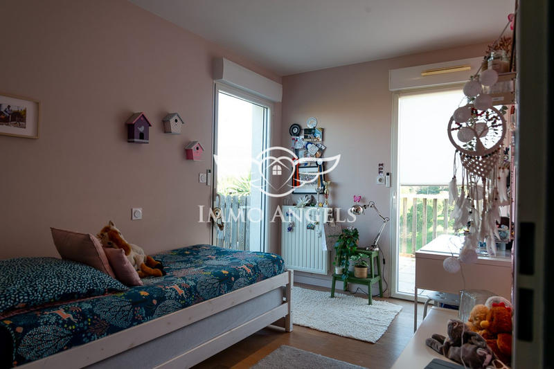 Appartement - 125 m² - 4 pièces