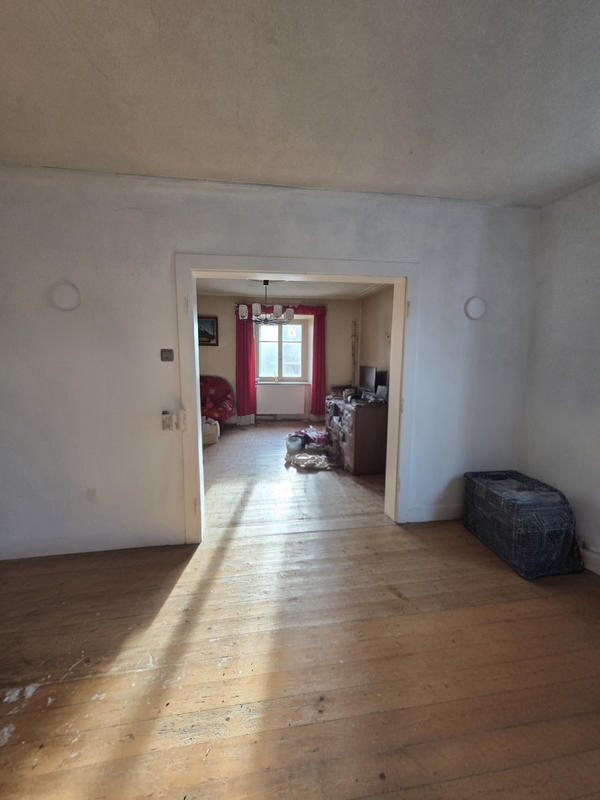 Maison de village - 95 m² - 4 pièces