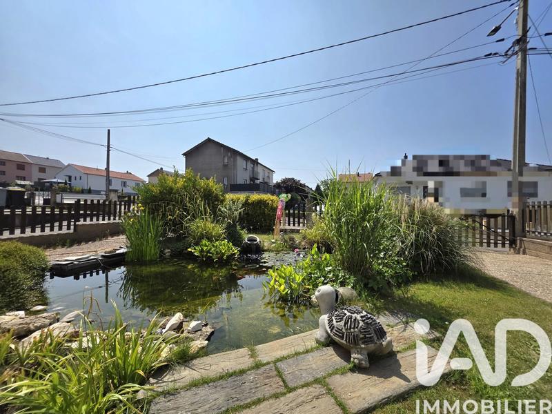 Maison - 100 m² - 5 pièces