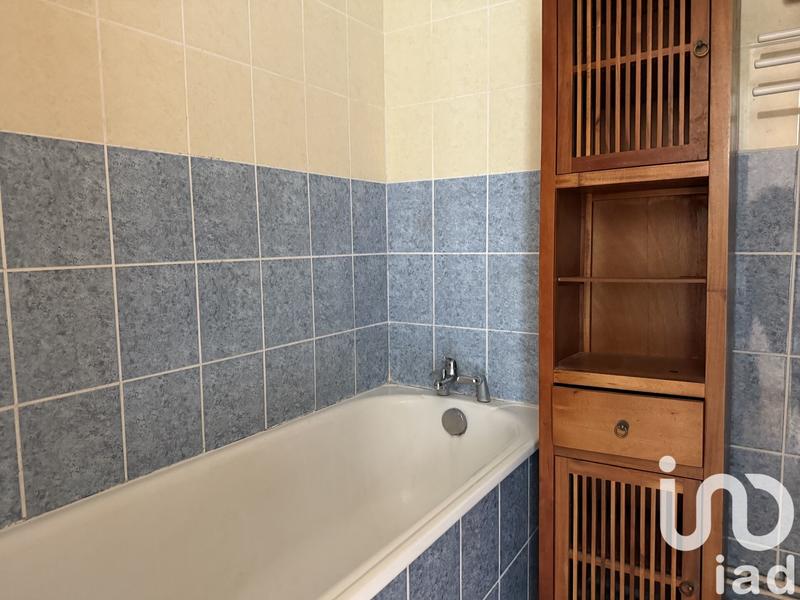 Duplex - 57 m² - 3 pièces