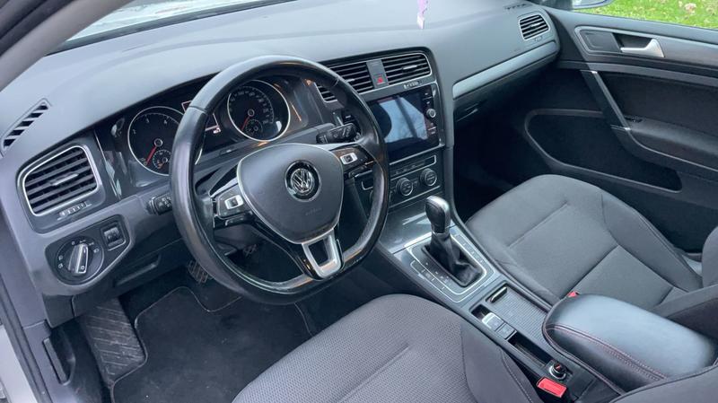 Volkswagen Golf VII 1.6 Tdi 115 Dsg7 Confort Business