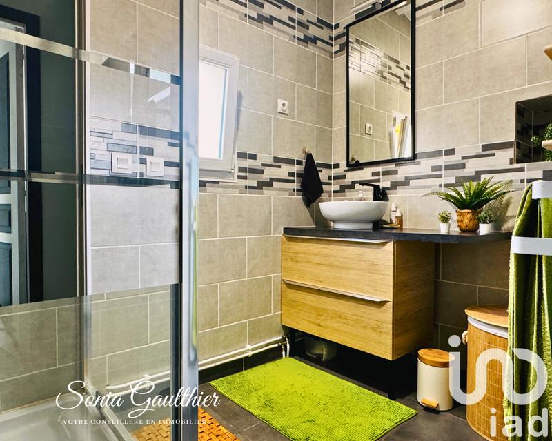 Maison - 122 m² - 4 pièces