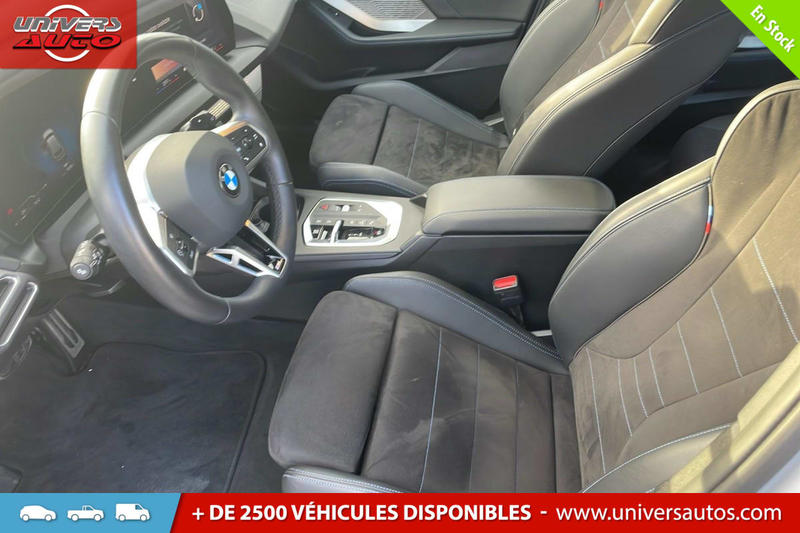 Bmw Série 1 F70 120d 163 ch Dkg7 m Sport