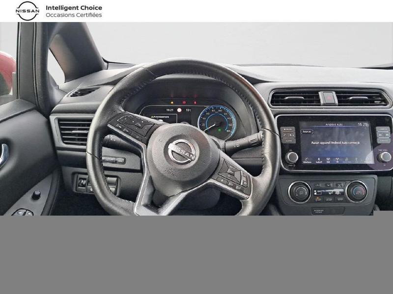 Nissan Leaf II Electrique 40kWh Acenta