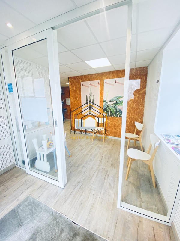 Local d'activités - 60 m² - 3 pièces