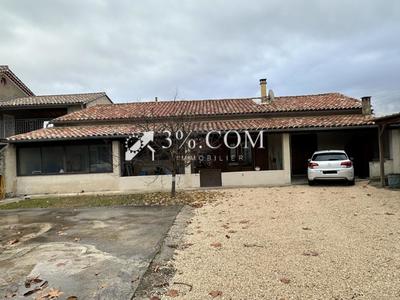 Maison ancienne - 145 m² - 6 pièces