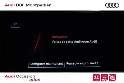 Audi Q3 Sportback 35 Tfsi 150 ch s tronic 7 s line