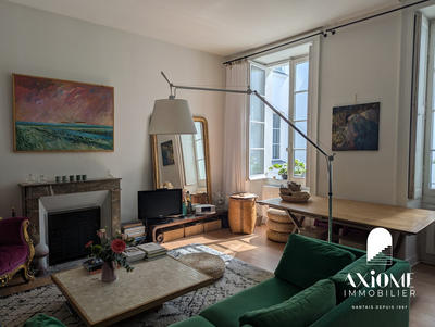 Appartement - 67 m² - 3 pièces
