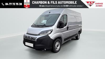 Fiat Ducato Fourgon Fgn Tole L2h2 (Mh2) 3.5 t 180 Ch s Bva8