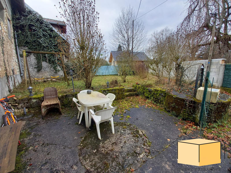 Maison - 46 m² - 3 pièces