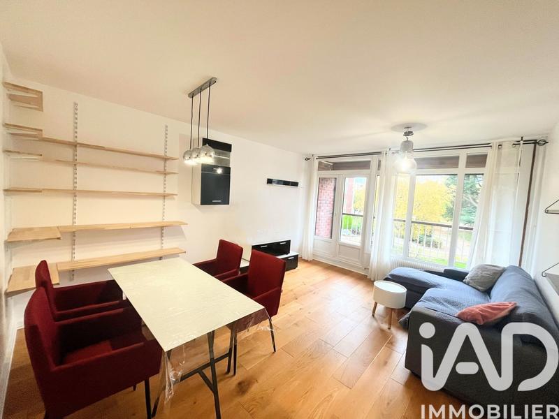 Appartement - 68 m² - 3 pièces