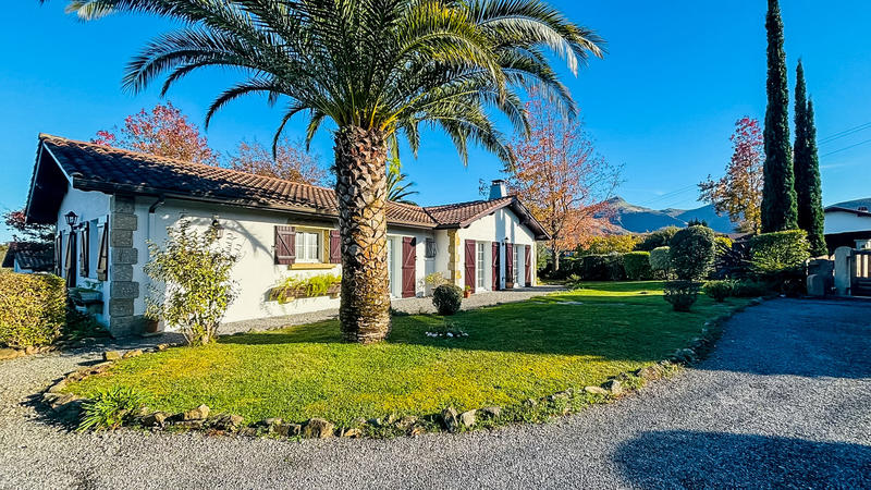 Maison - 117 m² - 5 pièces