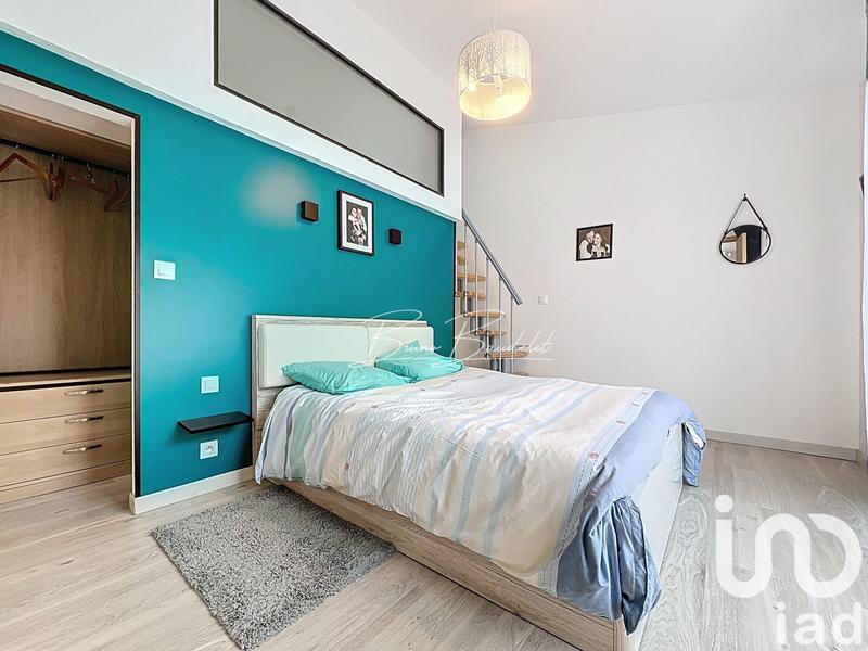 Maison - 115 m² - 4 pièces