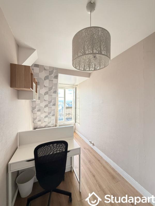 Appartement - 16 m² - 2 pièces