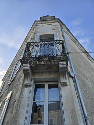 Maison de maîtres - 182 m² - 8 pièces