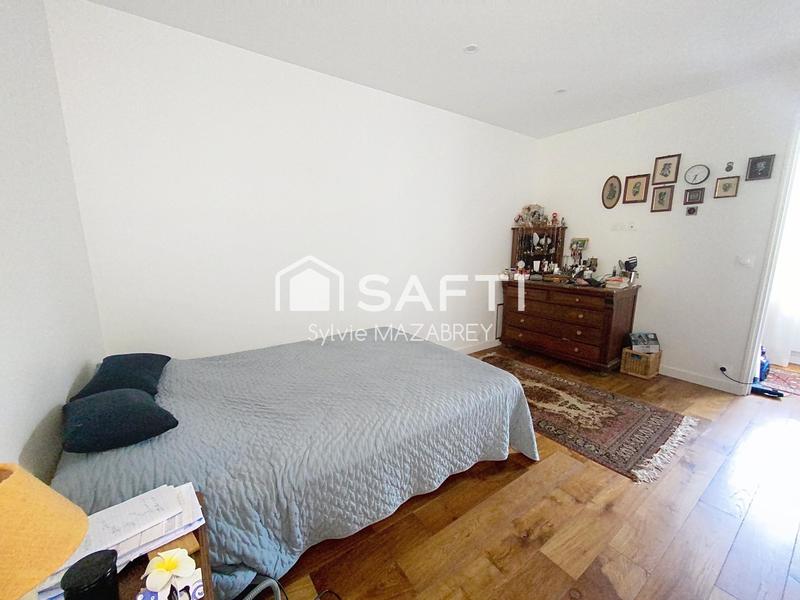 Maison - 160 m² - 7 pièces