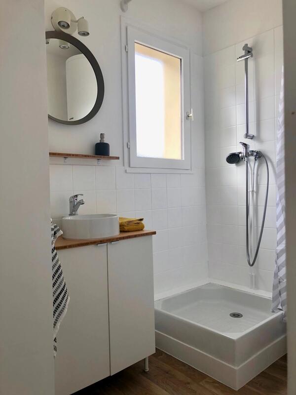 Appartement - 26 m² - 2 pièces