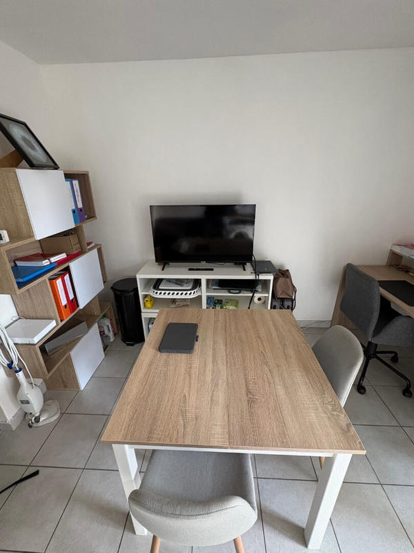 Appartement - 21 m² - 1 pièce