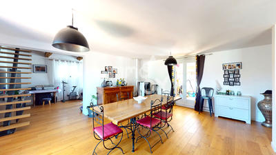 Maison - 130 m² - 5 pièces