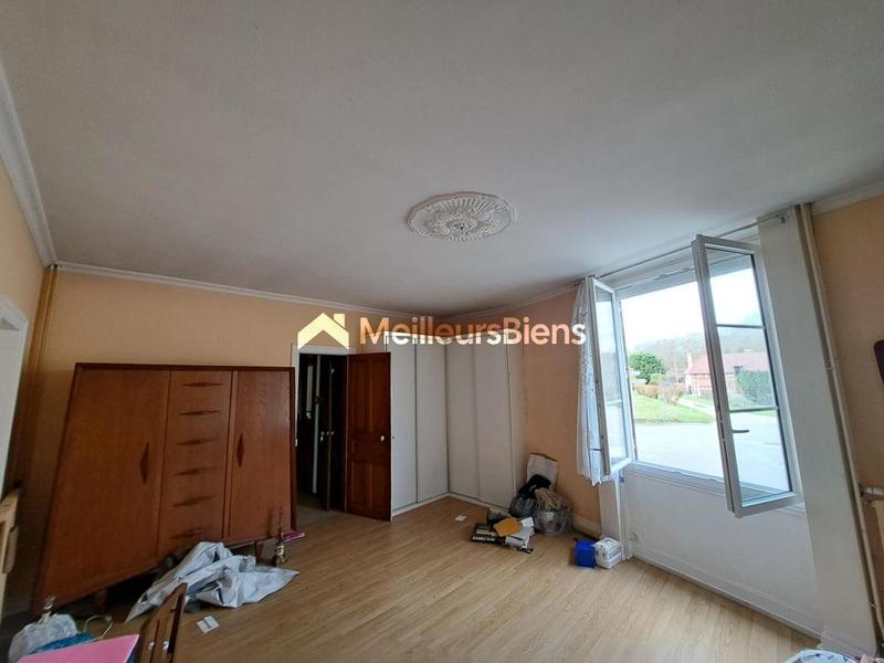 Maison ancienne - 104 m² - 4 pièces