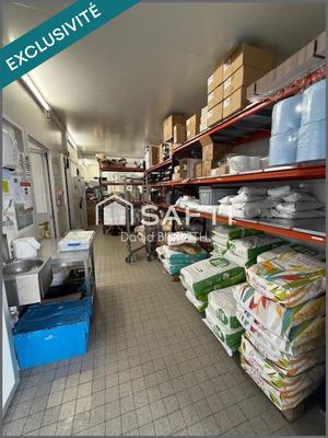 Local commercial - 400 m²