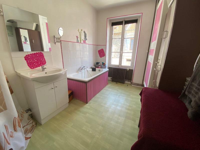 Maison - 127 m² - 6 pièces