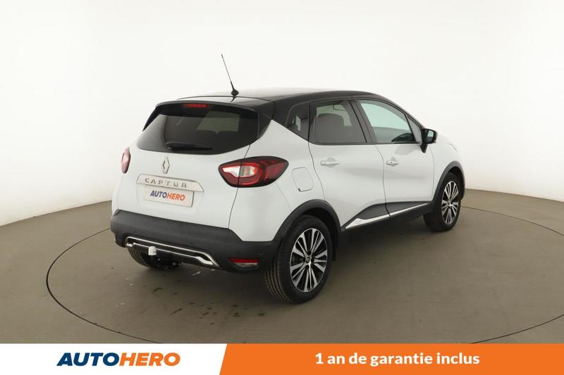 Renault Captur 1.2 TCe Energy Initiale Paris 120 ch