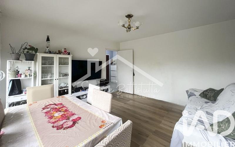 Appartement - 68 m² - 3 pièces