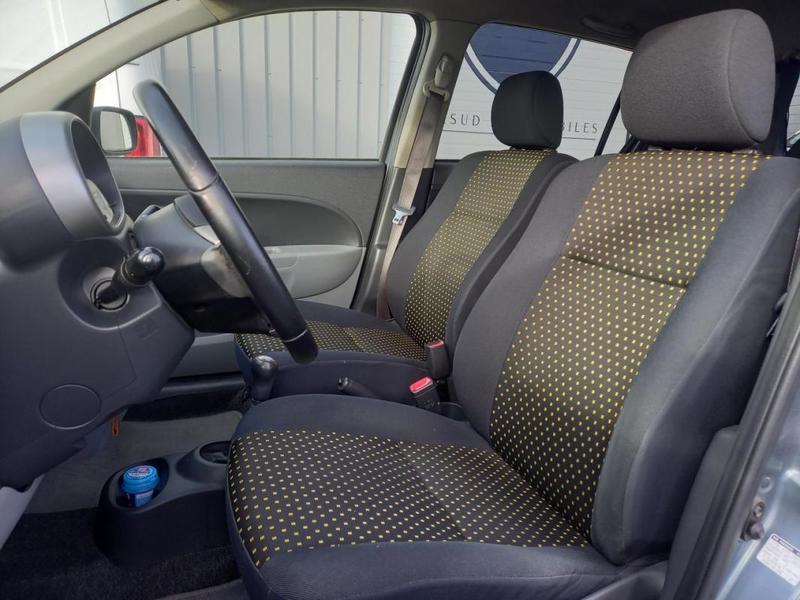 Daihatsu Sirion 1.3i Vvt X