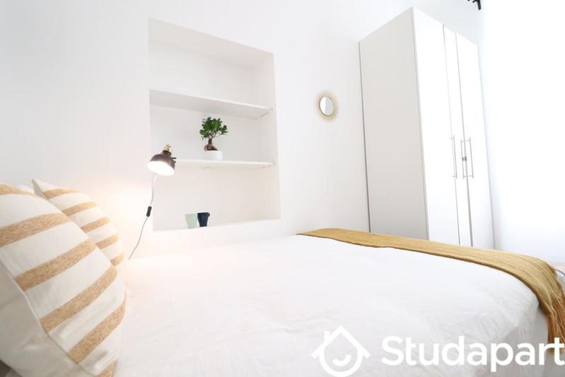 Chambre - 10 m² - 1 pièce